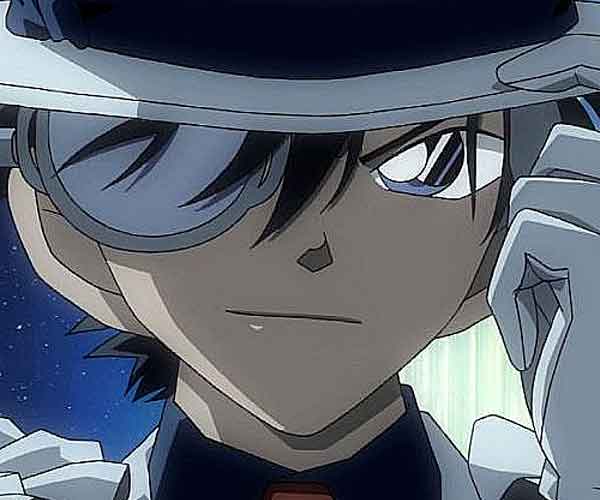 怪盗キッド(黒羽快斗)