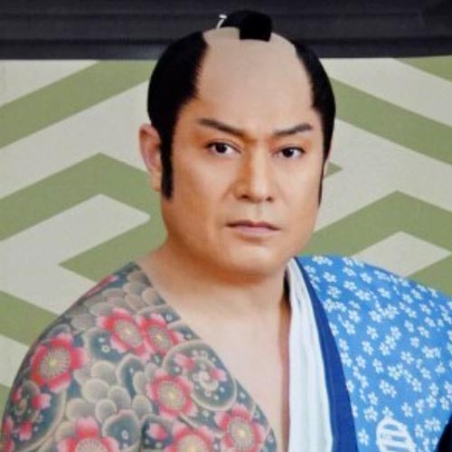 【全7名】歴代の遠山の金さんまとめ【遠山金四郎】 / 松平健