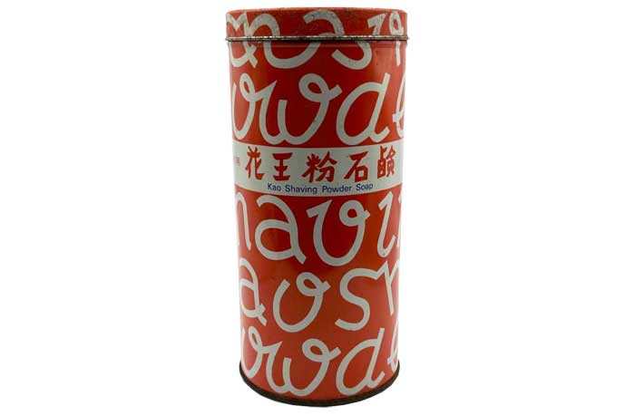 花王粉石鹸