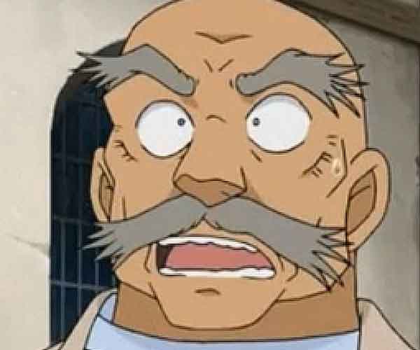鈴木次郎吉