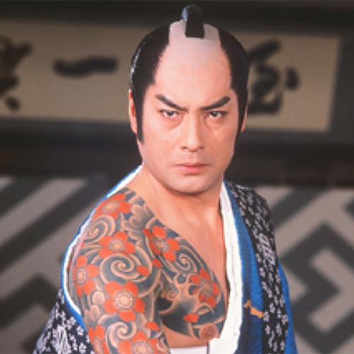【全7名】歴代の遠山の金さんまとめ【遠山金四郎】/ 高橋英樹
